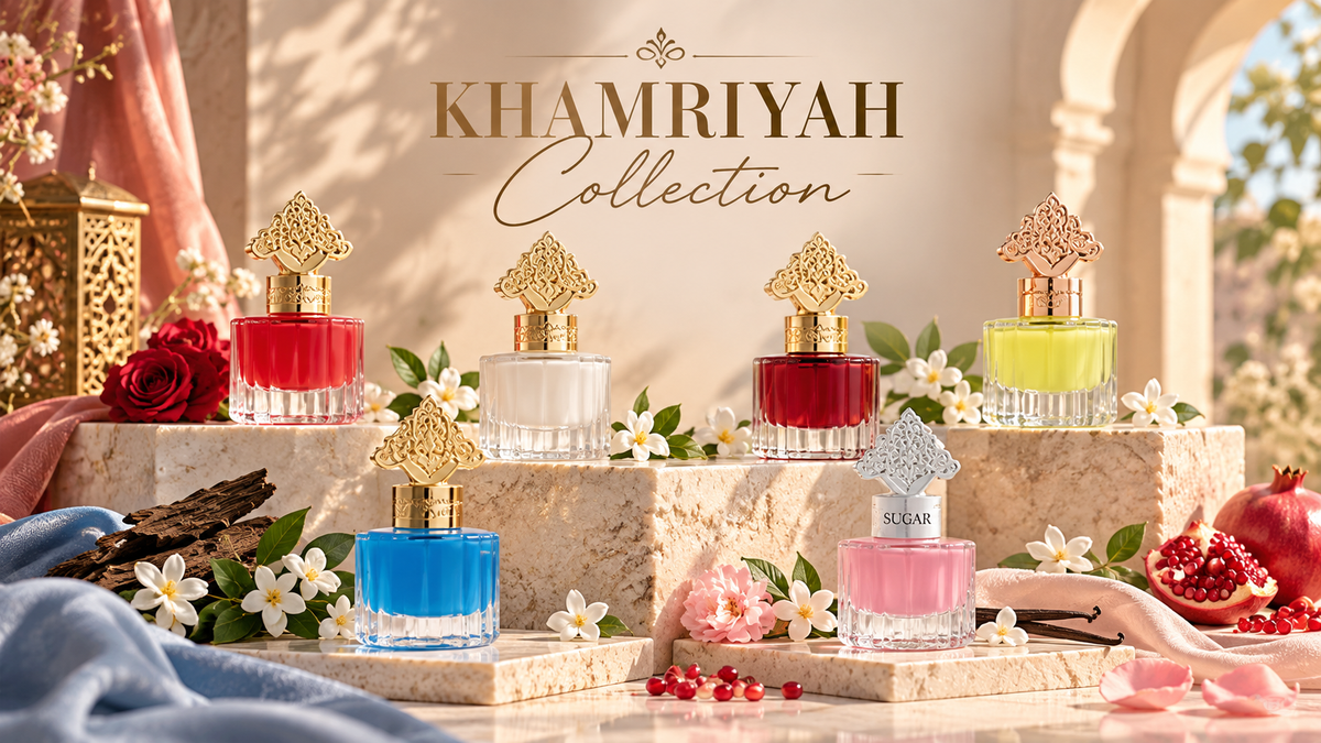 HAIR PERFUMES-COLLECTIONS