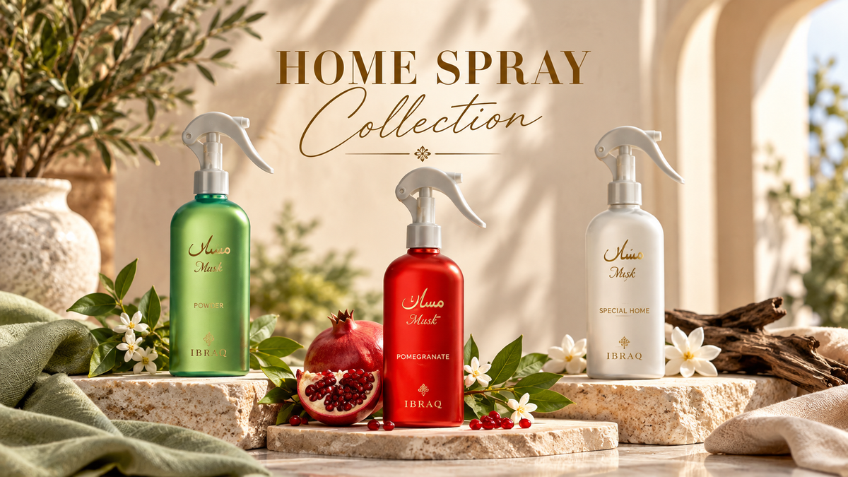 HOME FRESHENERS-COLLECTIONS