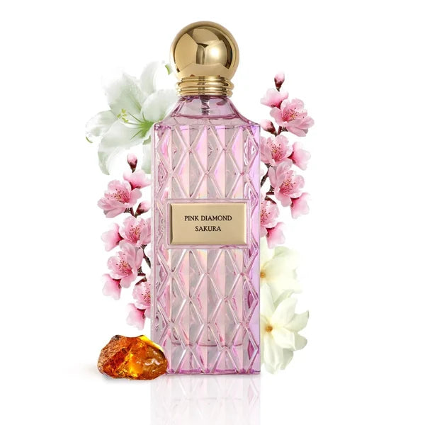 DIAMOND PINK SAKURA 150 ML