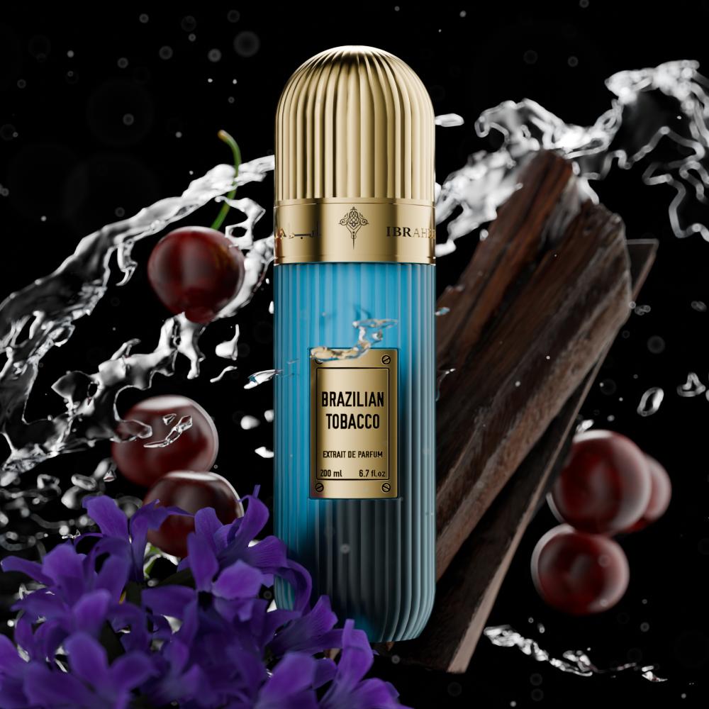 TOBACCO BRAZILIAN 200 ML