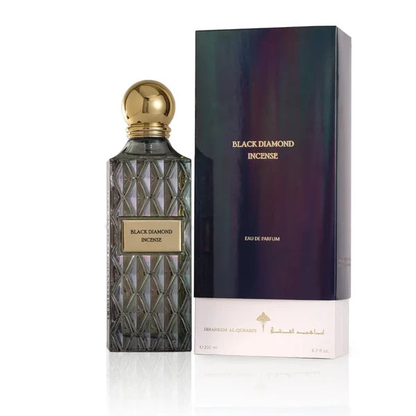 DIAMOND BLACK INCENSE 150 ML