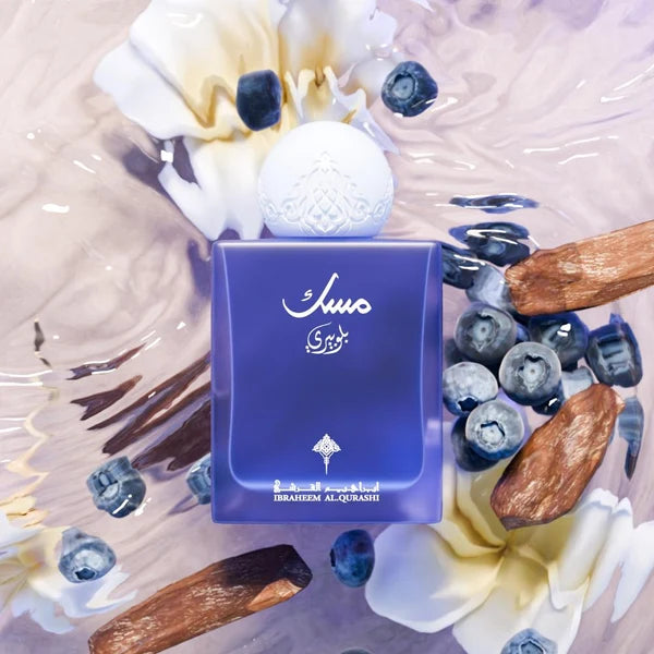MUSK BLUEBERRY 75 ML