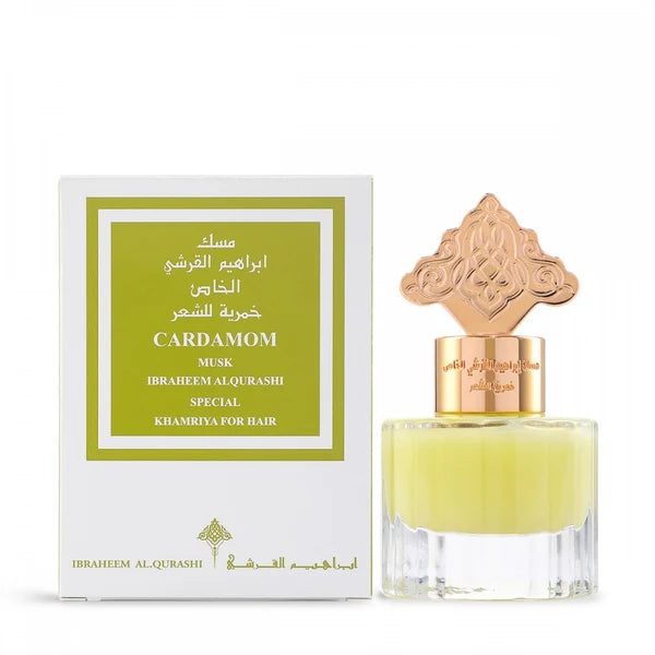 KHAMRIYA MUSK CARDAMOM 15 ML