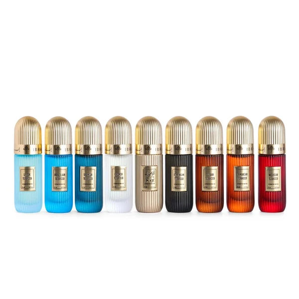 TOBACCO MINI COLLECTION 9 IN 1 20ML EACH