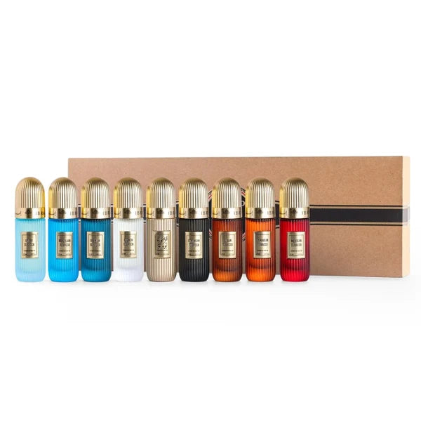 TOBACCO MINI COLLECTION 9 IN 1 20ML EACH