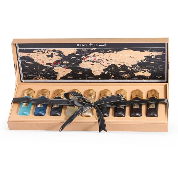 TOBACCO MINI COLLECTION 9 IN 1 20ML EACH