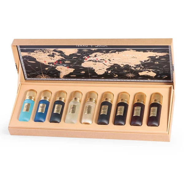 TOBACCO MINI COLLECTION 9 IN 1 20ML EACH